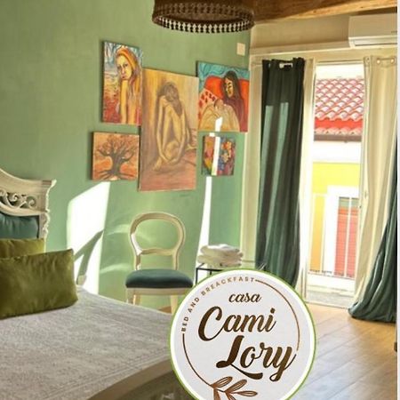 B&B Casa Camilory Сан-Лучідо Екстер'єр фото