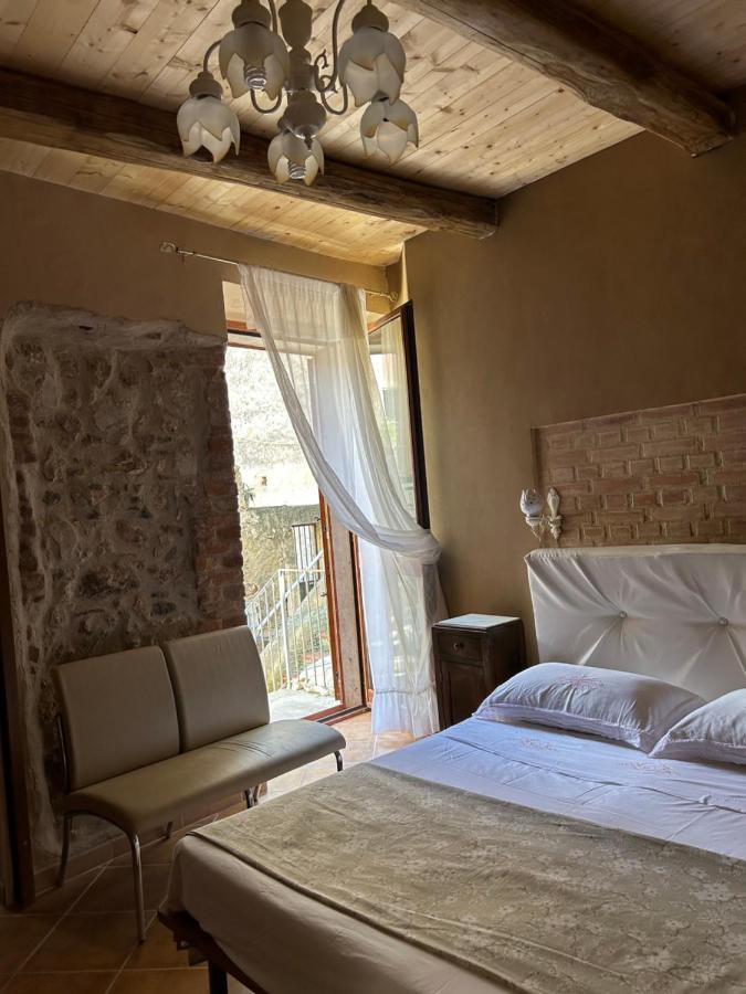 B&B Casa Camilory Сан-Лучідо Екстер'єр фото