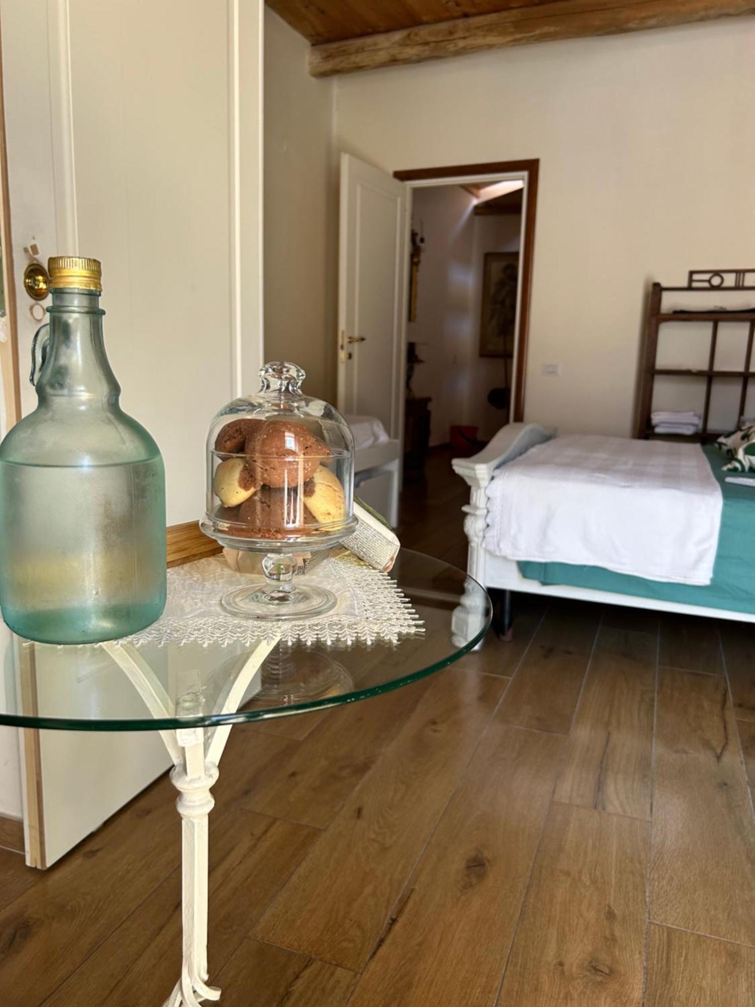 B&B Casa Camilory Сан-Лучідо Екстер'єр фото