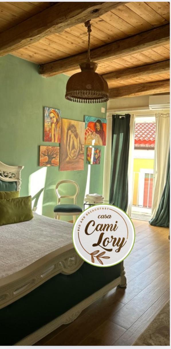 B&B Casa Camilory Сан-Лучідо Екстер'єр фото