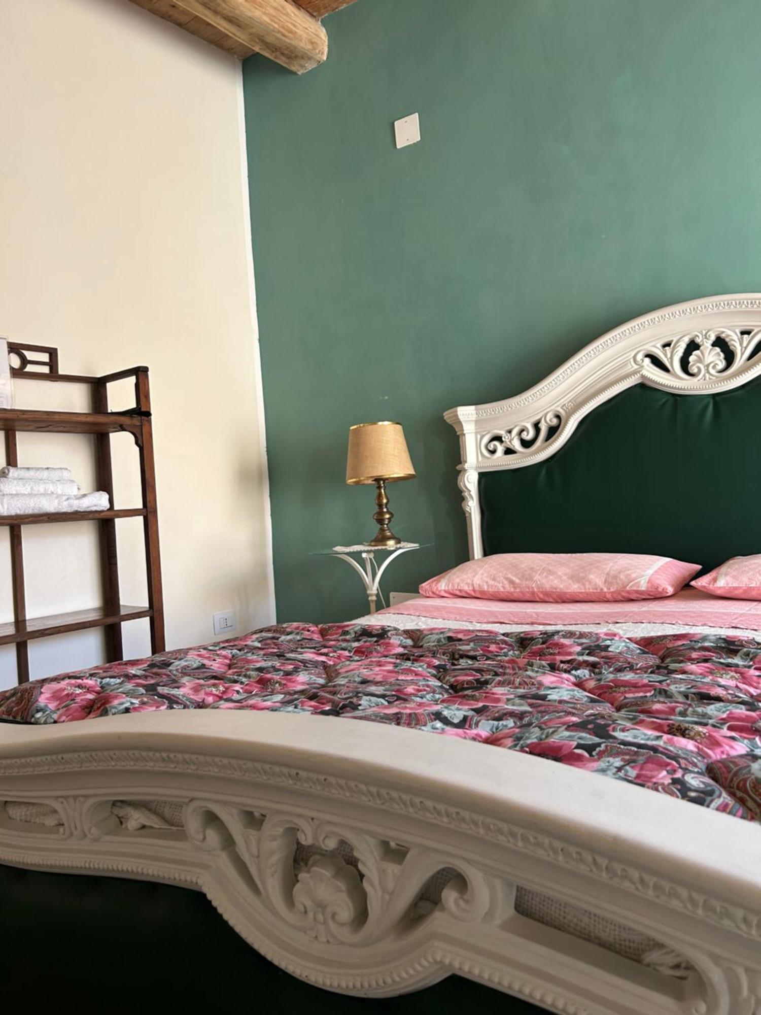 B&B Casa Camilory Сан-Лучідо Екстер'єр фото