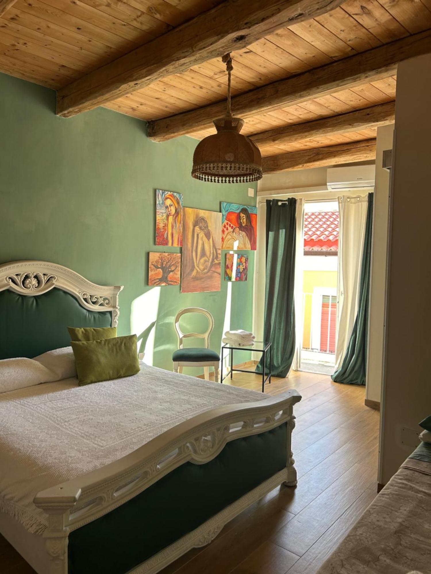 B&B Casa Camilory Сан-Лучідо Екстер'єр фото